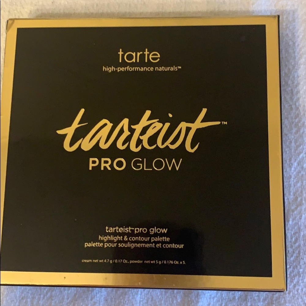 Tarte  Contour